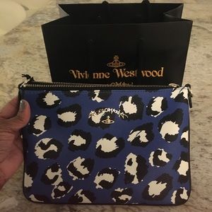 Vivienne Westwood Leicester Crossbody.